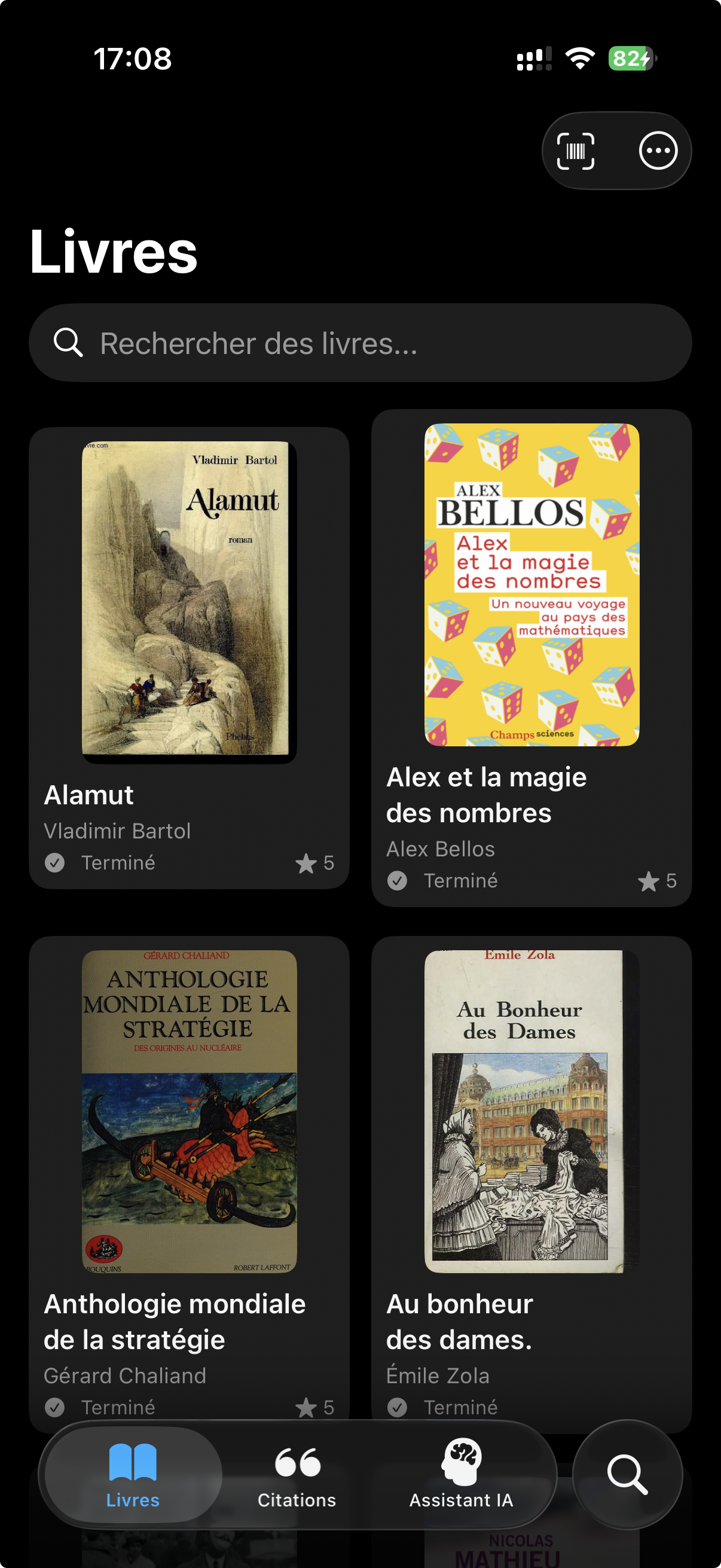 AI Assistant - Hamlet Summary